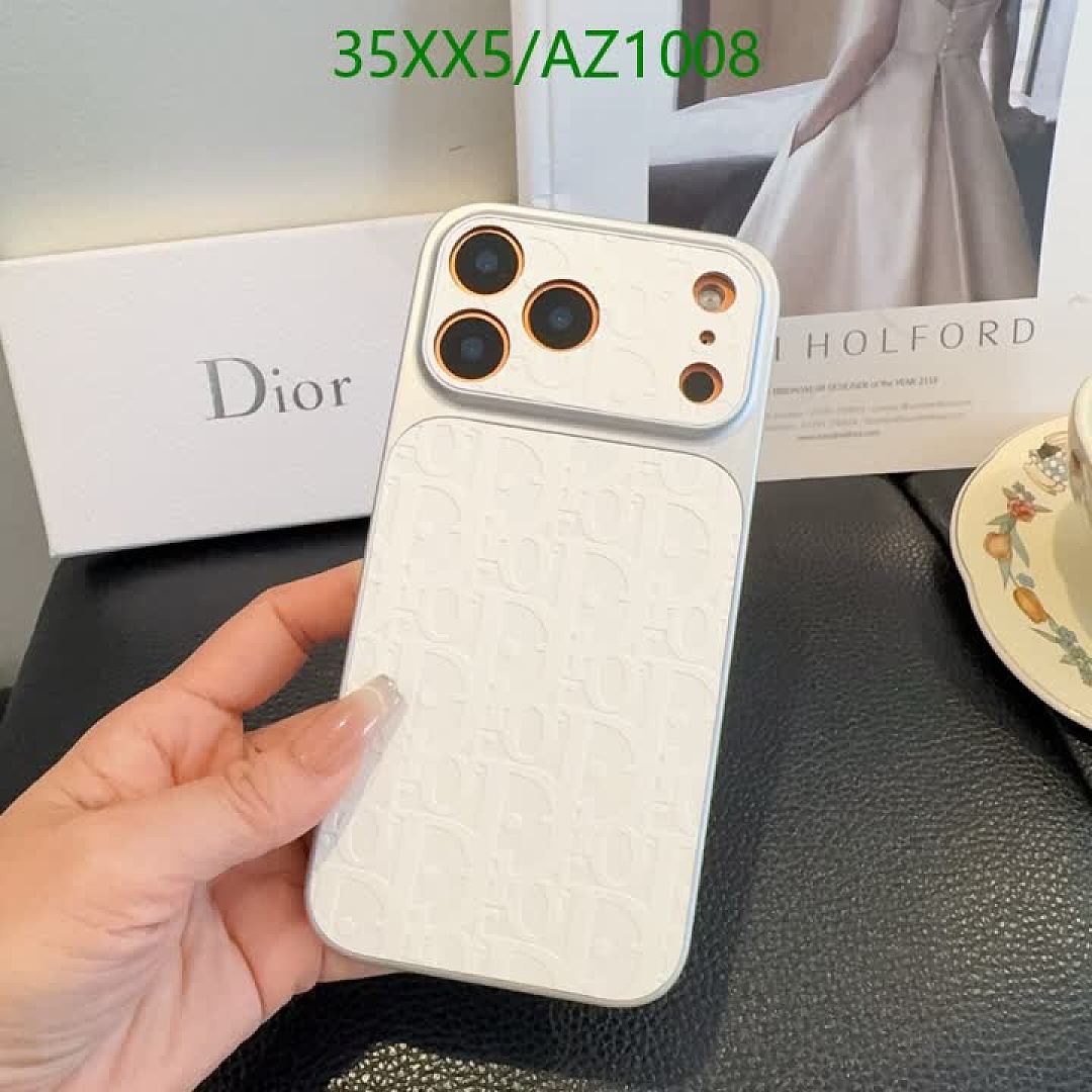 Dior-Phone Cases Code: AZ1008 $: 35USD