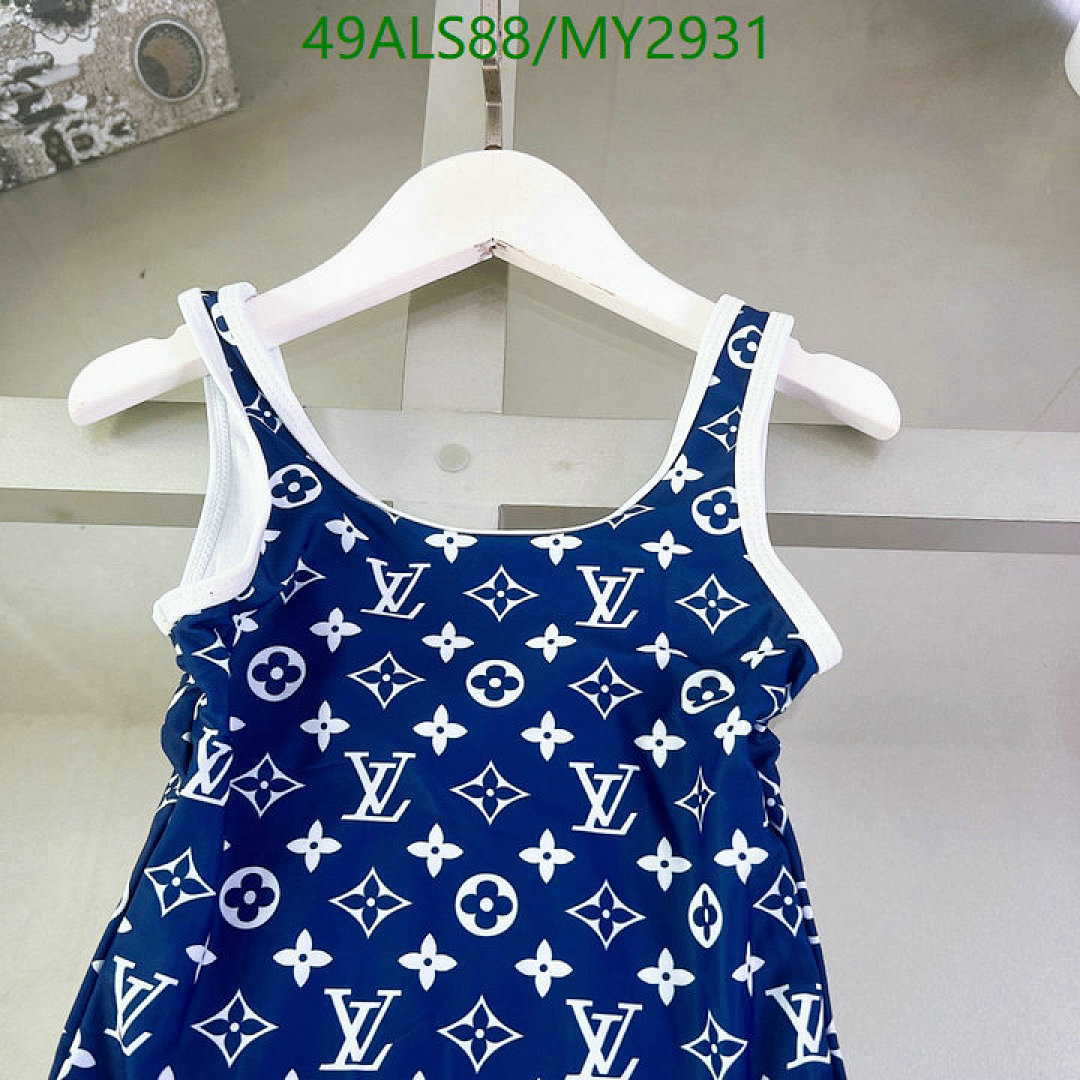 Gucci-Clothing（Kids） Code: MY2931 $: 49USD