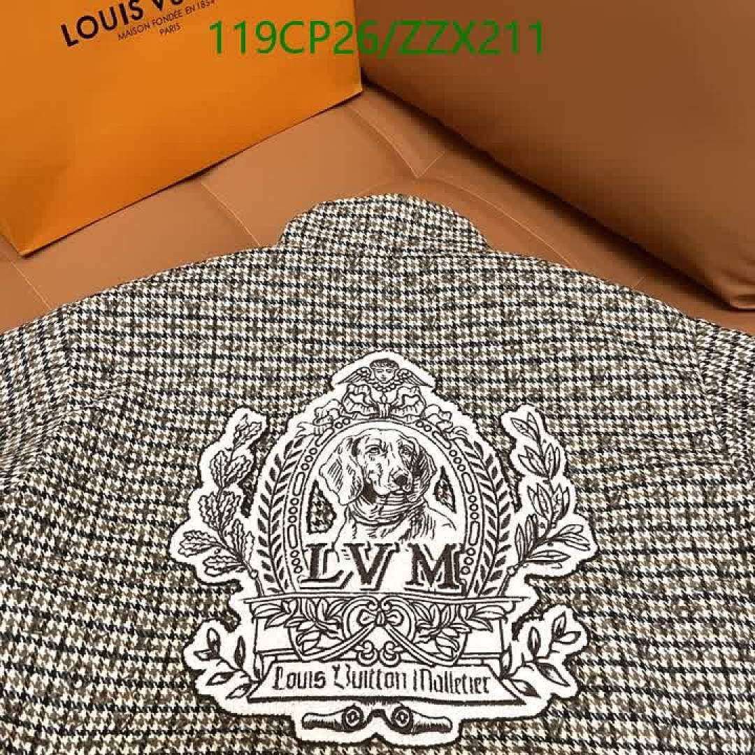 LV-Clothing Code: ZZX211 $: 119USD