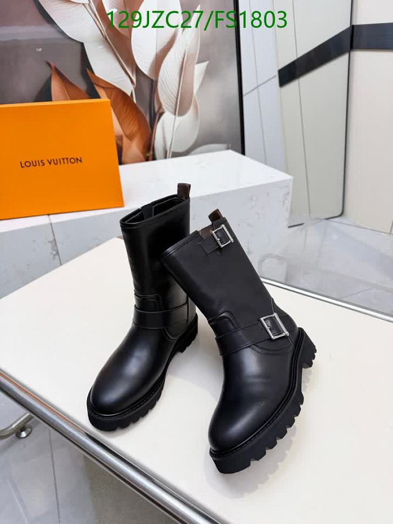 LV-Women Shoes Code: FS1803 $: 129USD