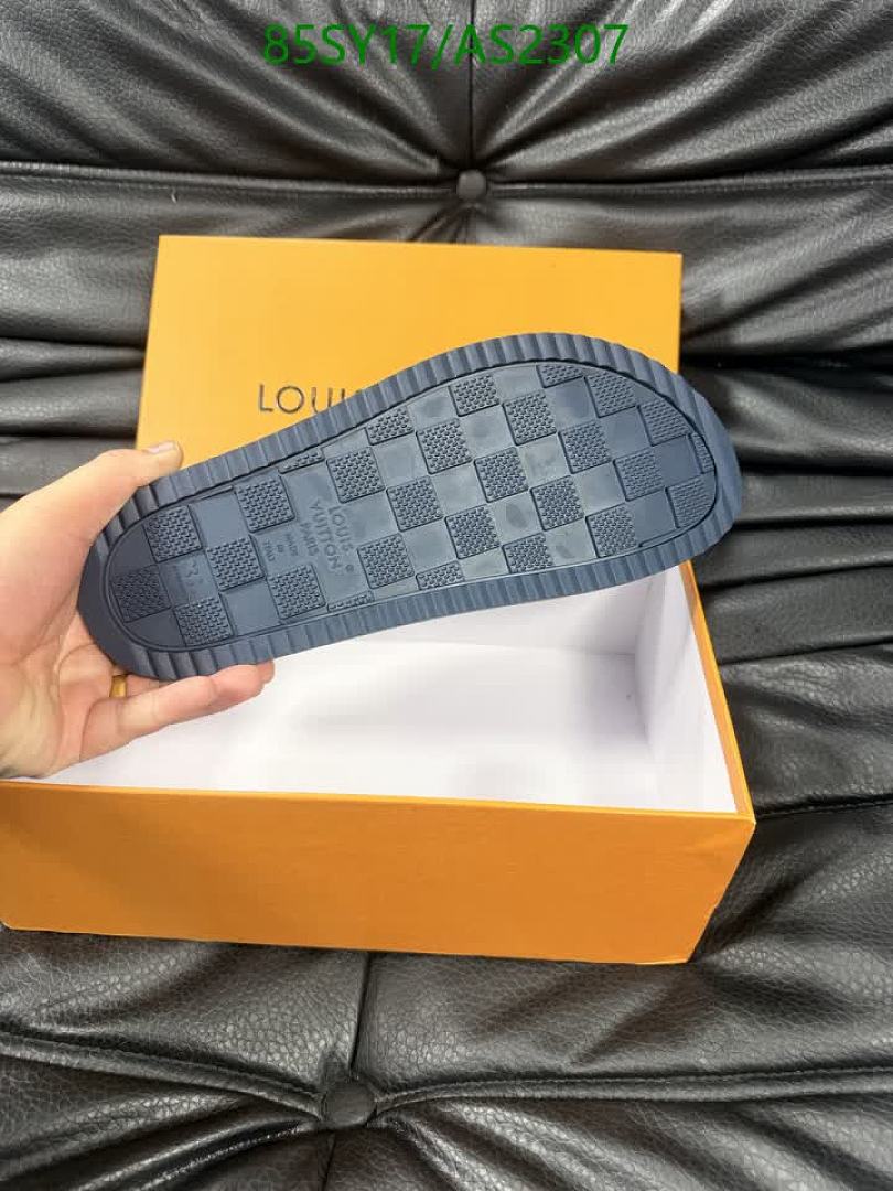 LV-Women Shoes Code: AS2307 $: 85USD