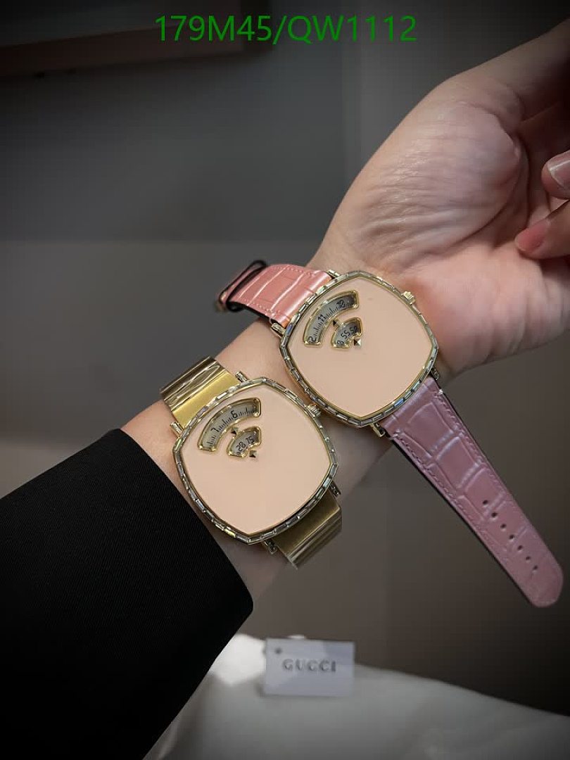 Gucci-Watches4A Quality Code: QW1112 $: 179USD