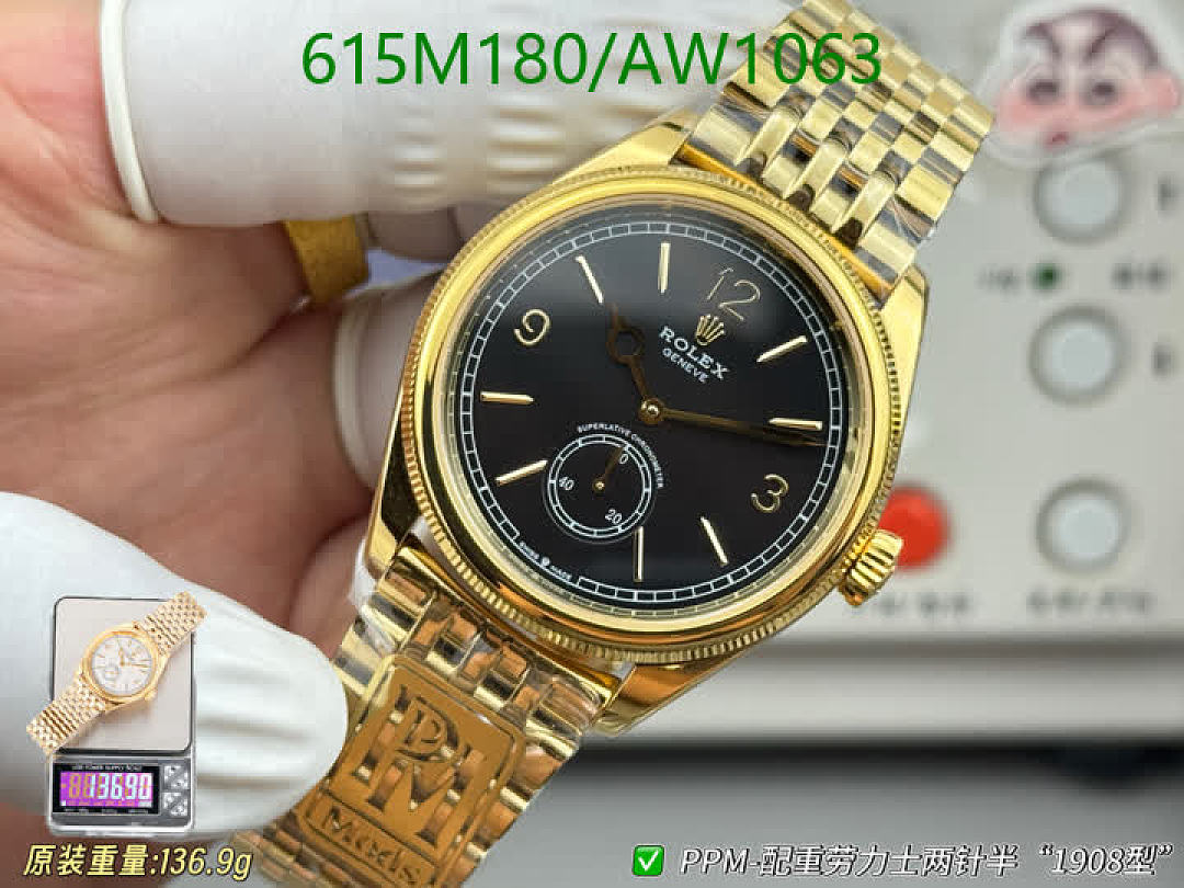 Rolex-WatchesMirror Quality Code: AW1063 $: 615USD