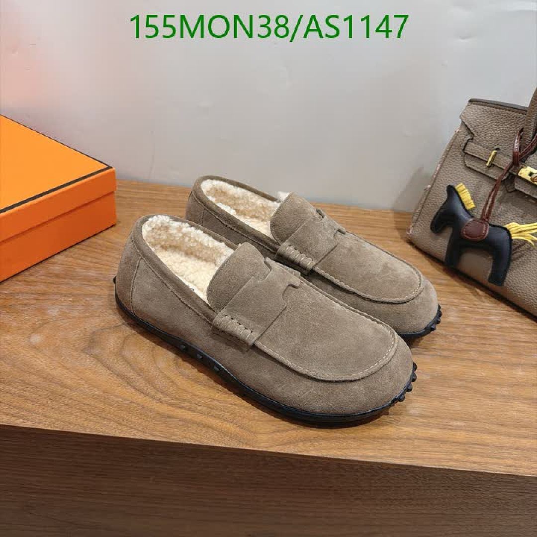 Hermes-Women Shoes Code: AS1147 $: 155USD