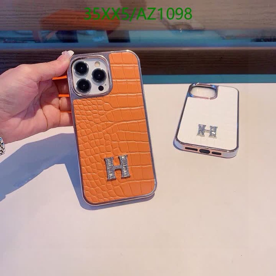 Hermes-Phone Cases Code: AZ1098 $: 35USD