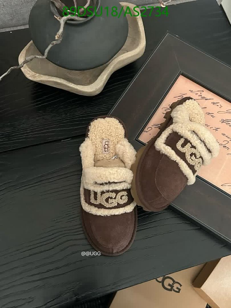UGG-Women Shoes Code: AS2734 $: 89USD