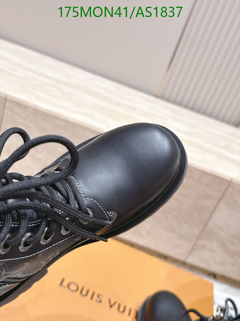 LV-Women Shoes Code: AS1837 $: 175USD