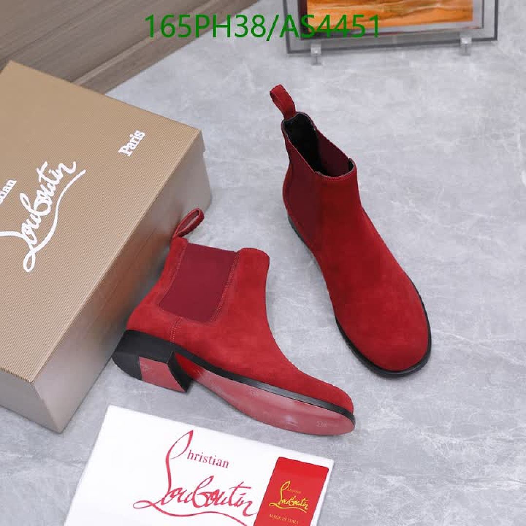 Christian Louboutin-Women Shoes Code: AS4451 $: 165USD