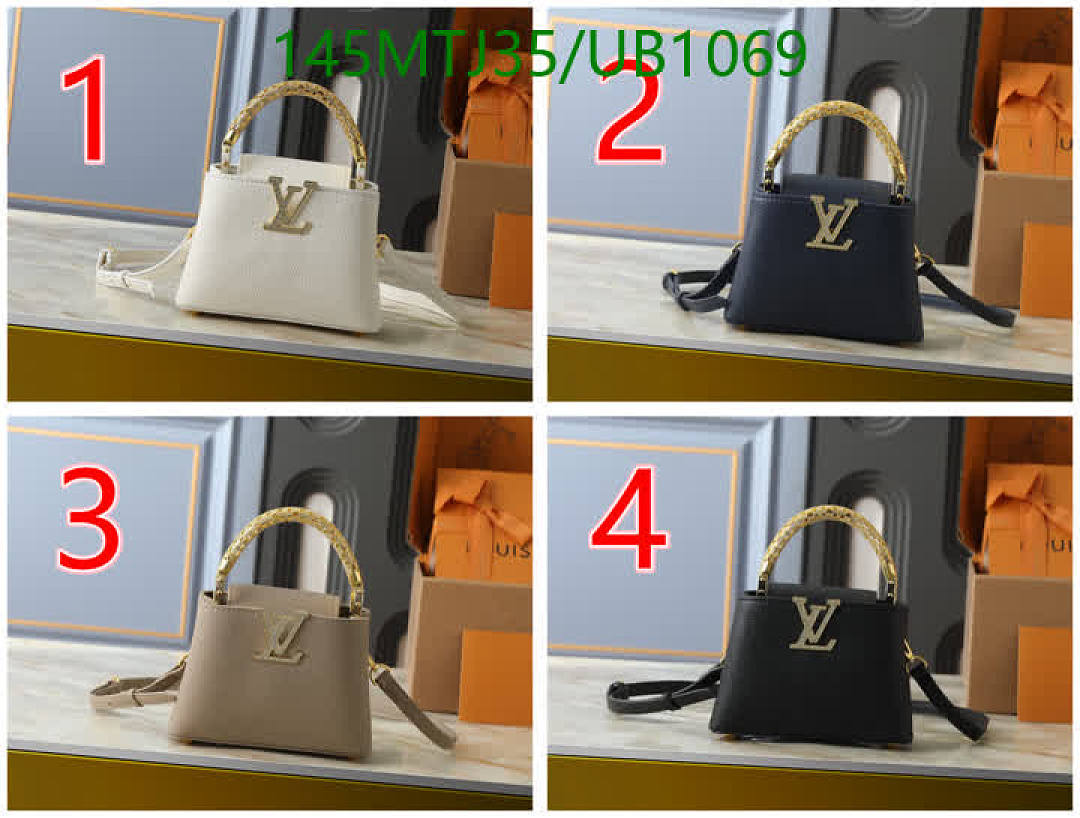 LV-Bags4A Quality Code: UB1069 $: 145USD