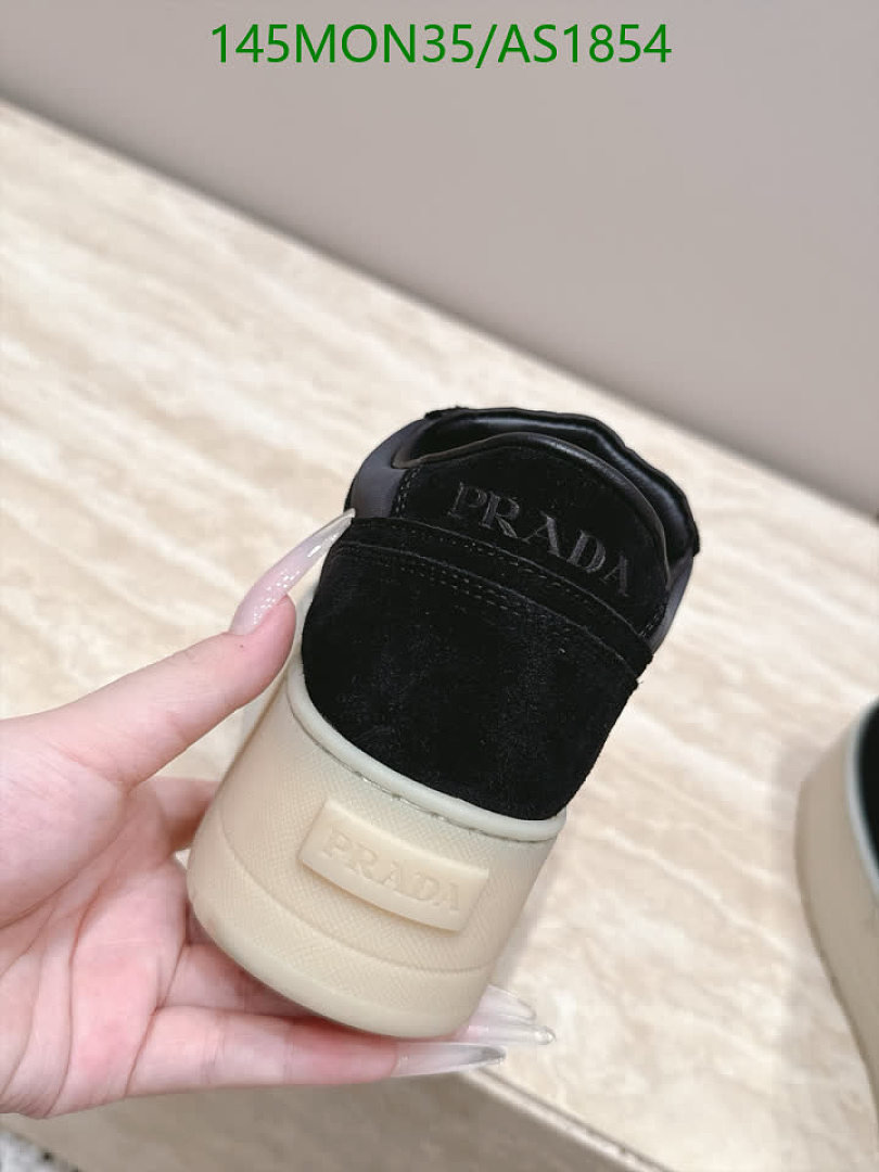 Prada-Women Shoes Code: AS1854 $: 145USD