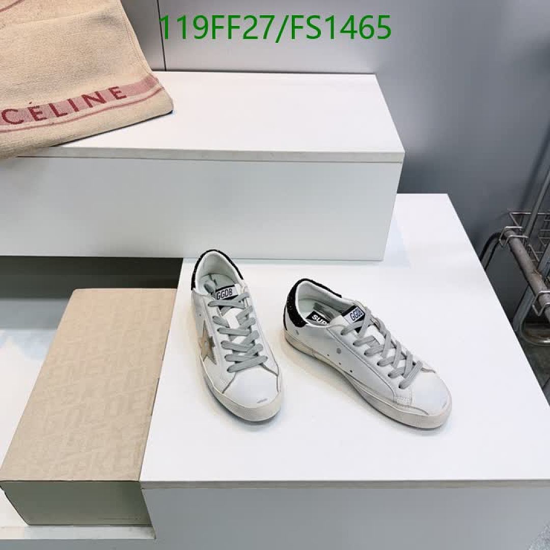 Golden Goose-Women Shoes Code: FS1465 $: 119USD