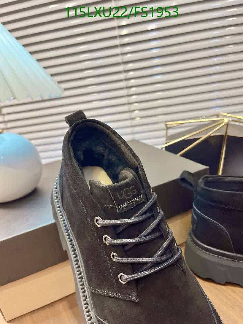UGG-Men shoes Code: FS1953 $: 115USD