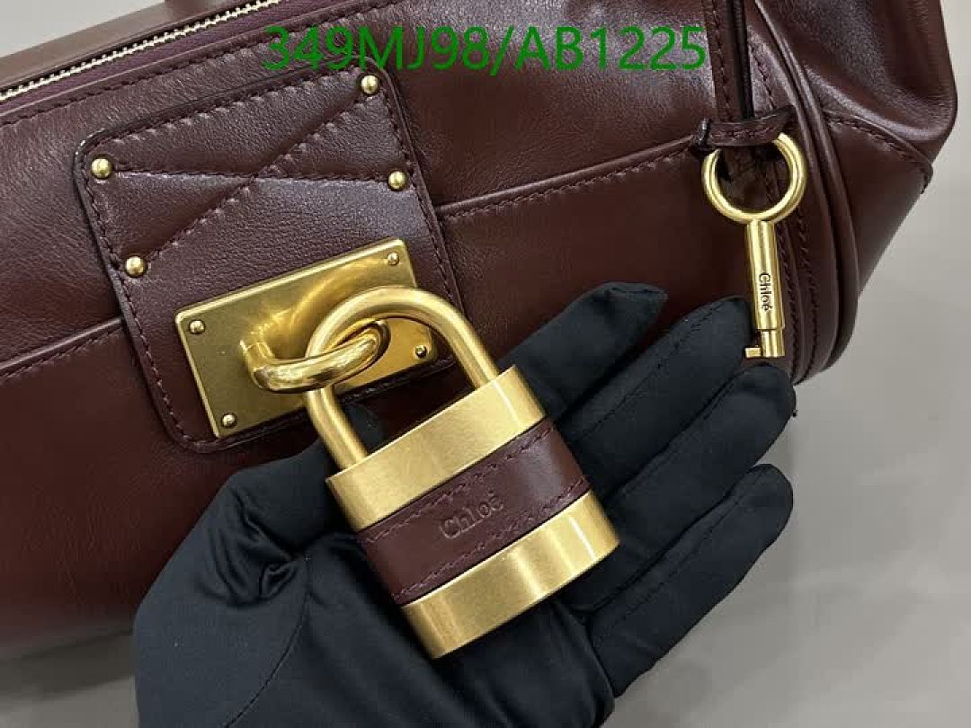 Chloe-BagsMirror Quality Code: AB1225 $: 349USD