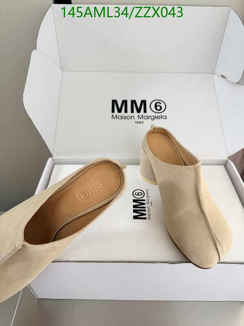 MM6-Women Shoes Code: ZZX043 $: 145USD