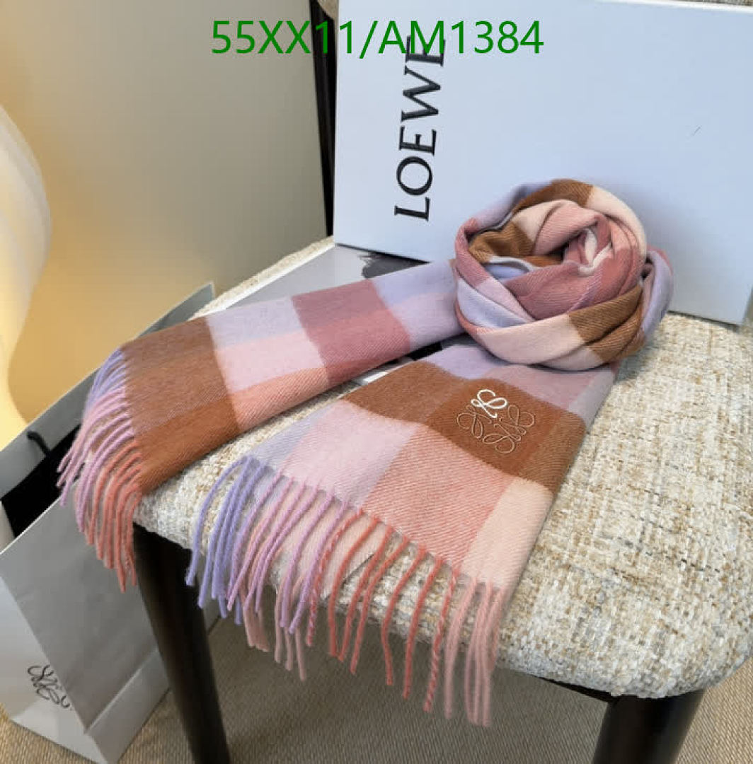 Loewe-Scarves Code: AM1384 $: 55USD
