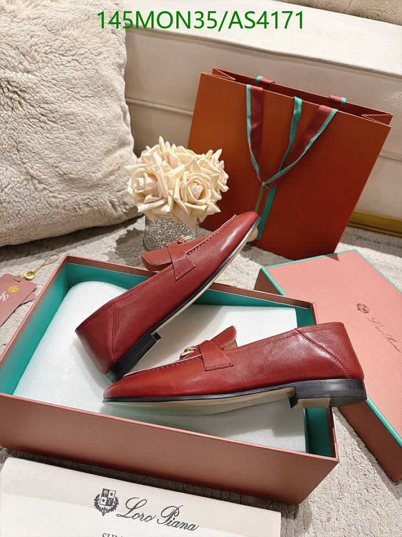 Loro Piana-Women Shoes Code: AS4171 $: 145USD