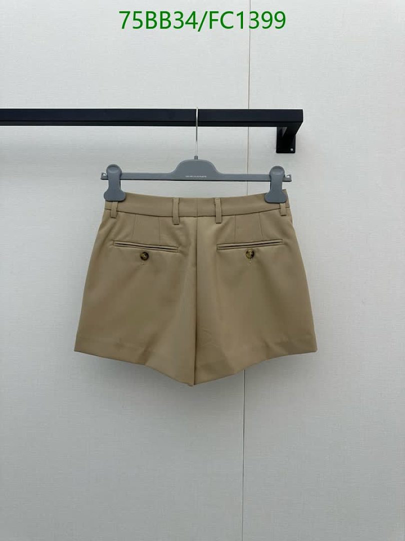 Prada-Clothing Code: FC1399 $: 75USD