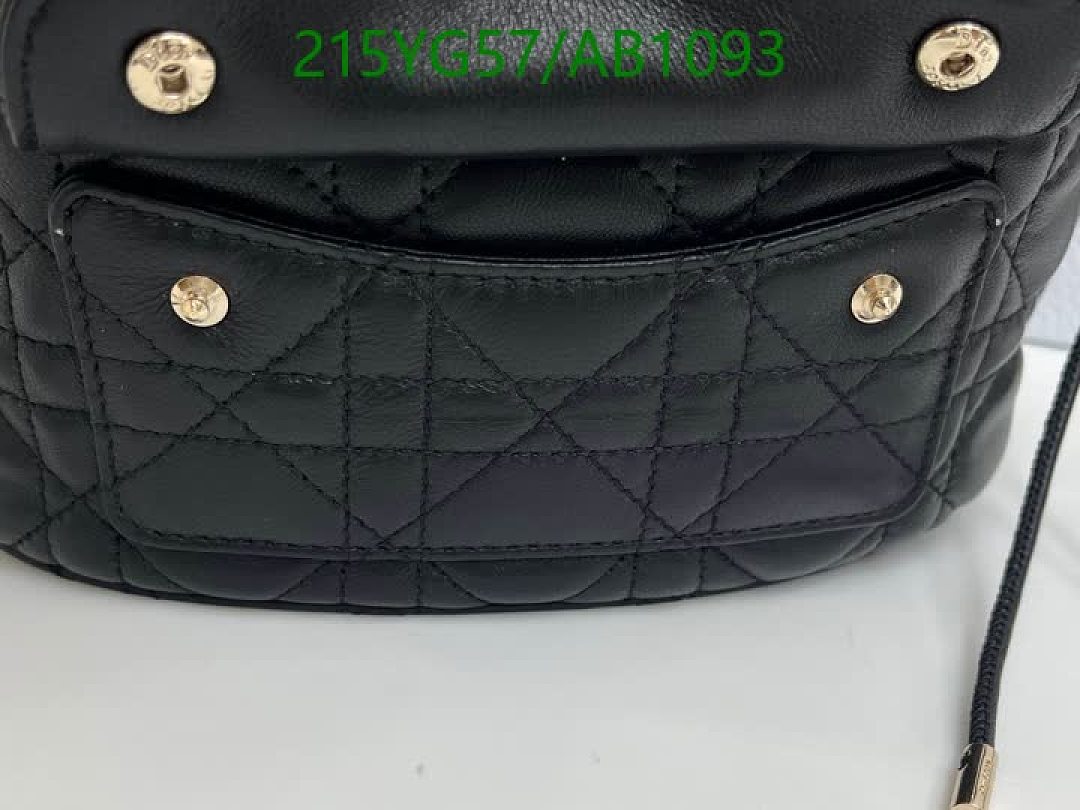 Dior-BagsMirror Quality Code: AB1093 $: 215USD