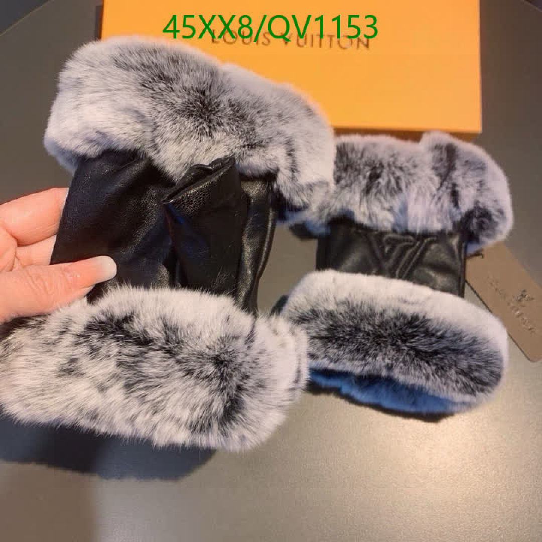 LV-Gloves Code: QV1153 $: 45USD