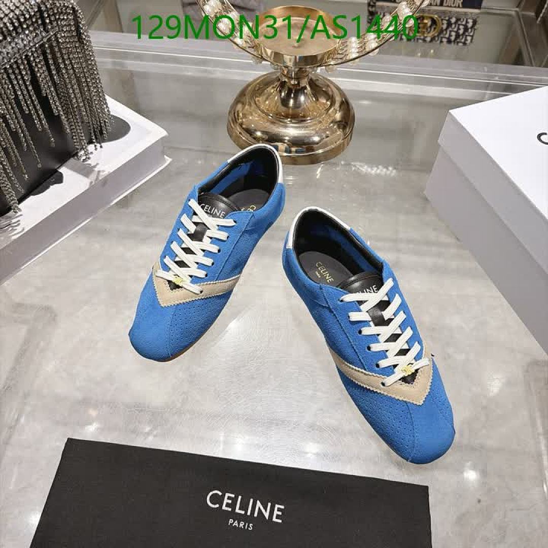 Celine-Women Shoes Code: AS1440 $: 129USD