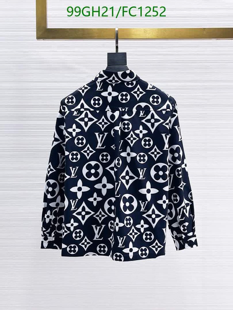LV-Clothing Code: FC1252 $: 99USD