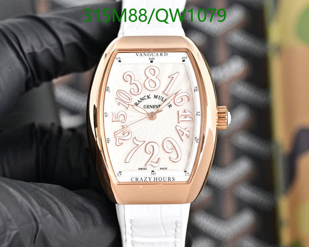 Franck Muller-WatchesMirror Quality Code: QW1079 $: 315USD