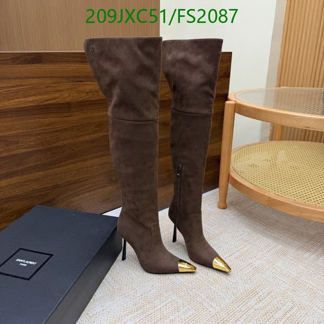 YSL-Women Shoes Code: FS2087 $: 209USD