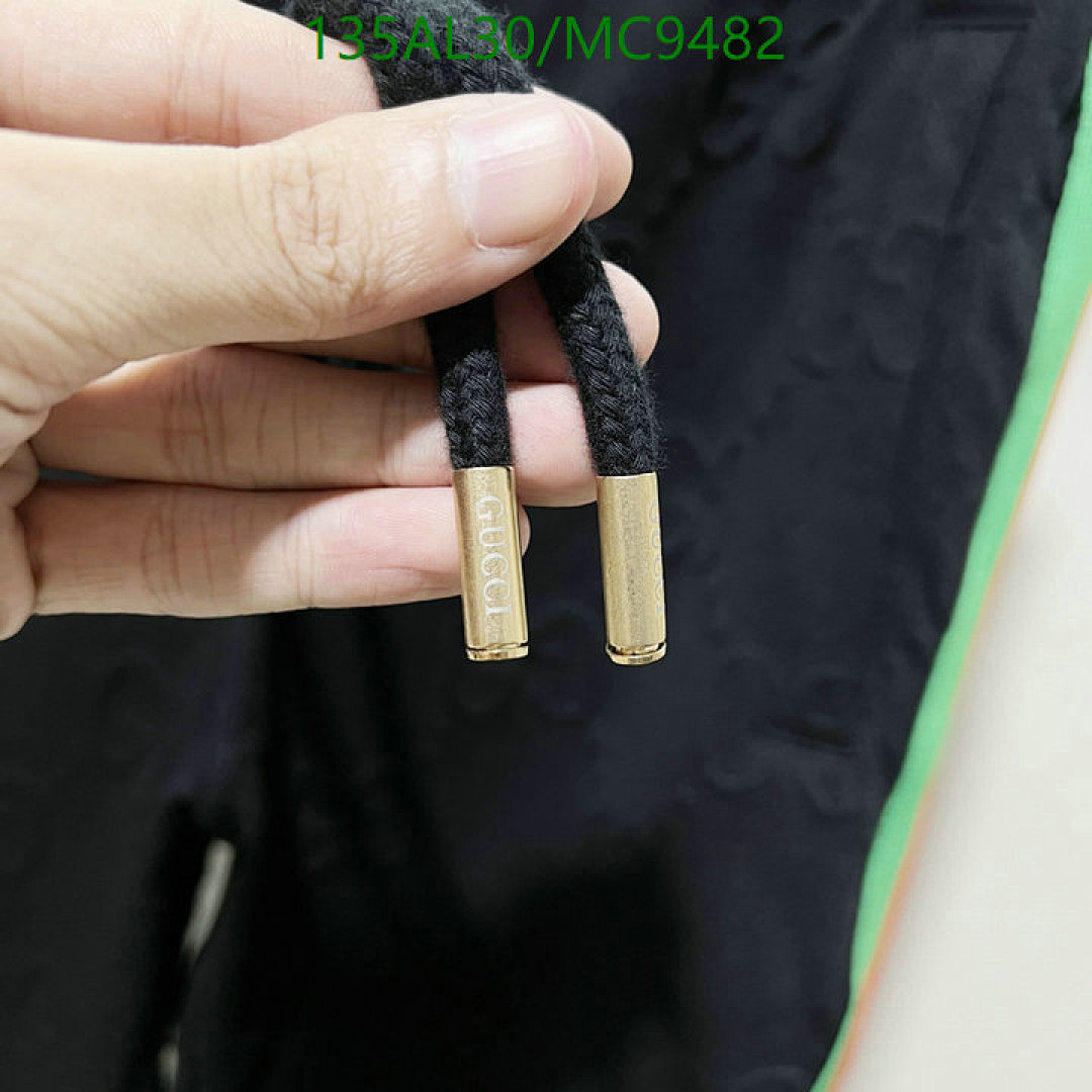 Gucci-Clothing Code: MC9482 $: 135USD