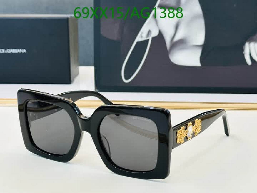 D&G-Glasses Code: AG1388 $: 69USD