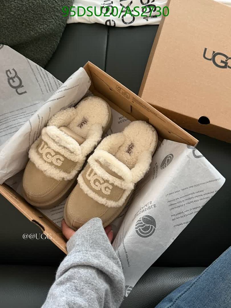 UGG-Women Shoes Code: AS2730 $: 95USD