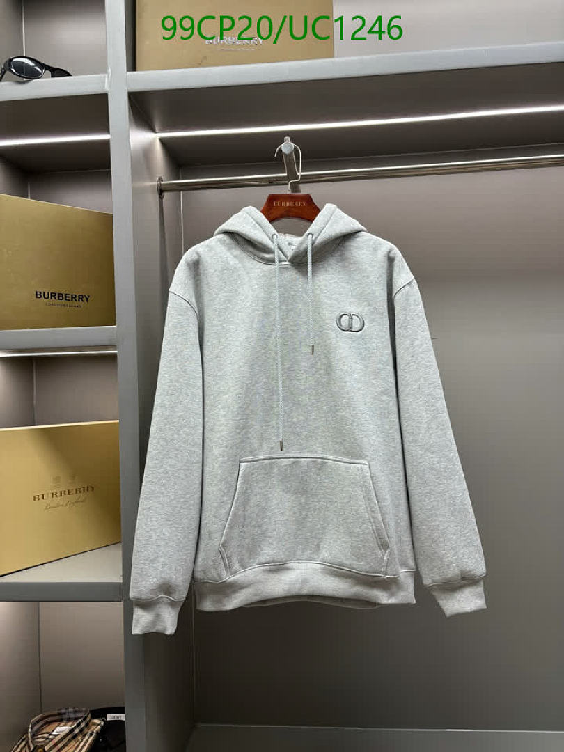 Dior-Clothing Code: UC1246 $: 99USD