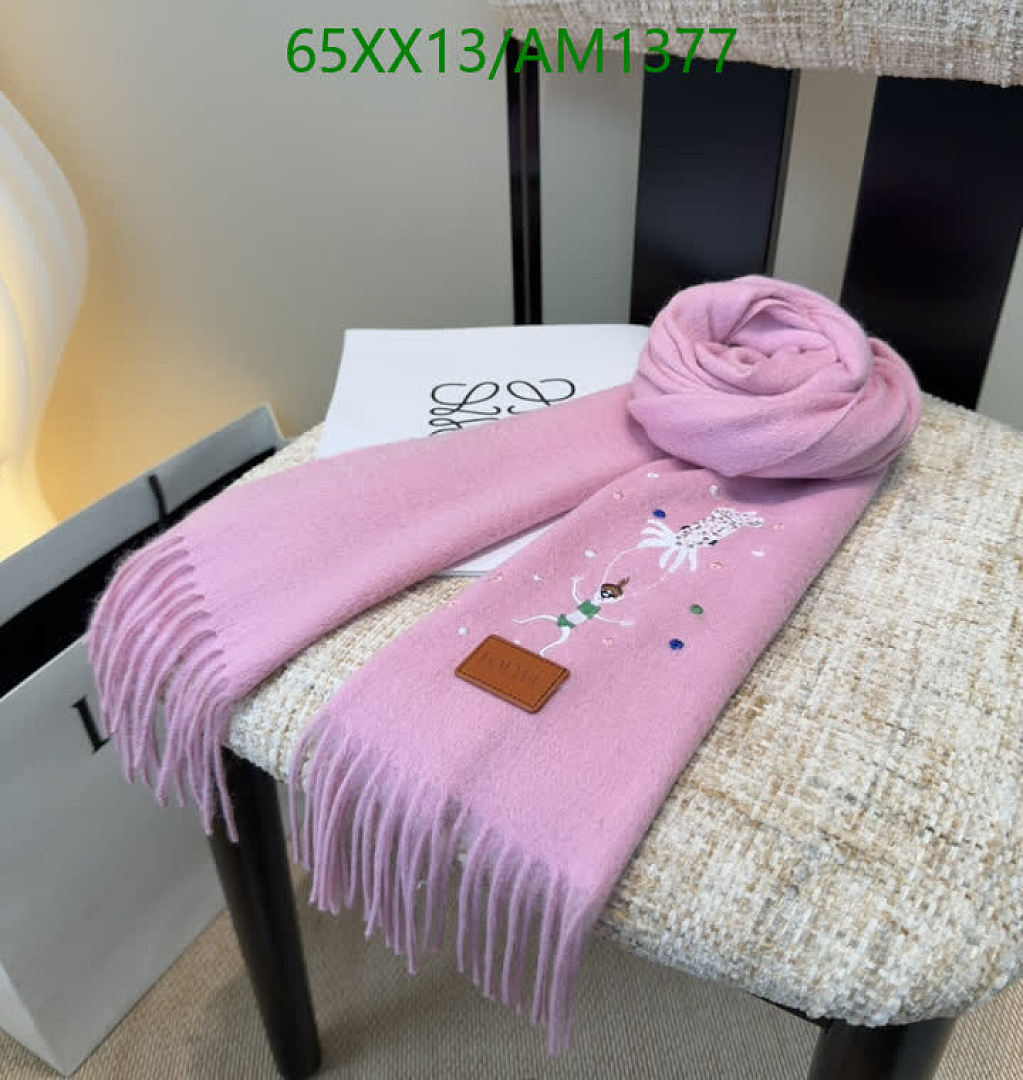 Loewe-Scarves Code: AM1377 $: 65USD