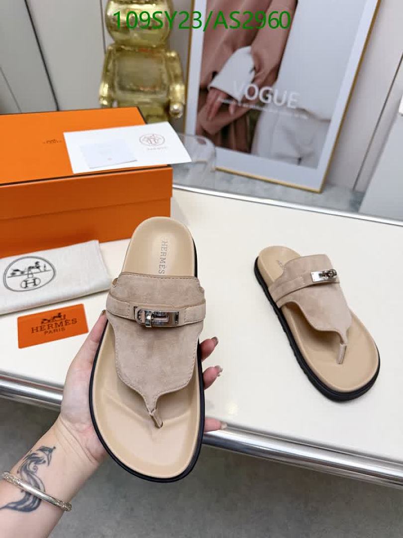 Hermes-Women Shoes Code: AS2960 $: 109USD