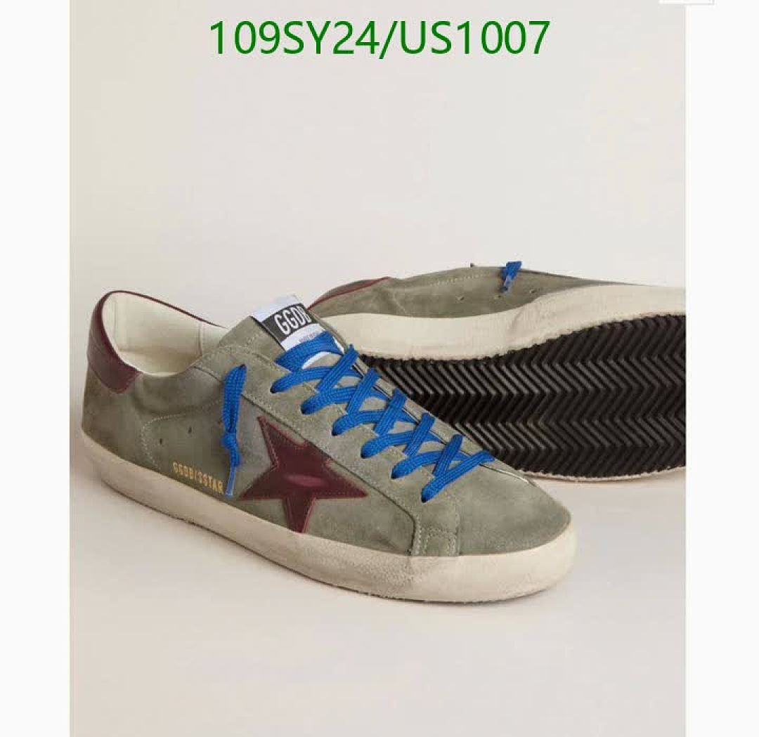 Golden Goose-Men shoes Code: US1007 $: 109USD