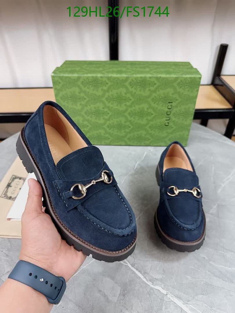Gucci-Women Shoes Code: FS1744 $: 129USD