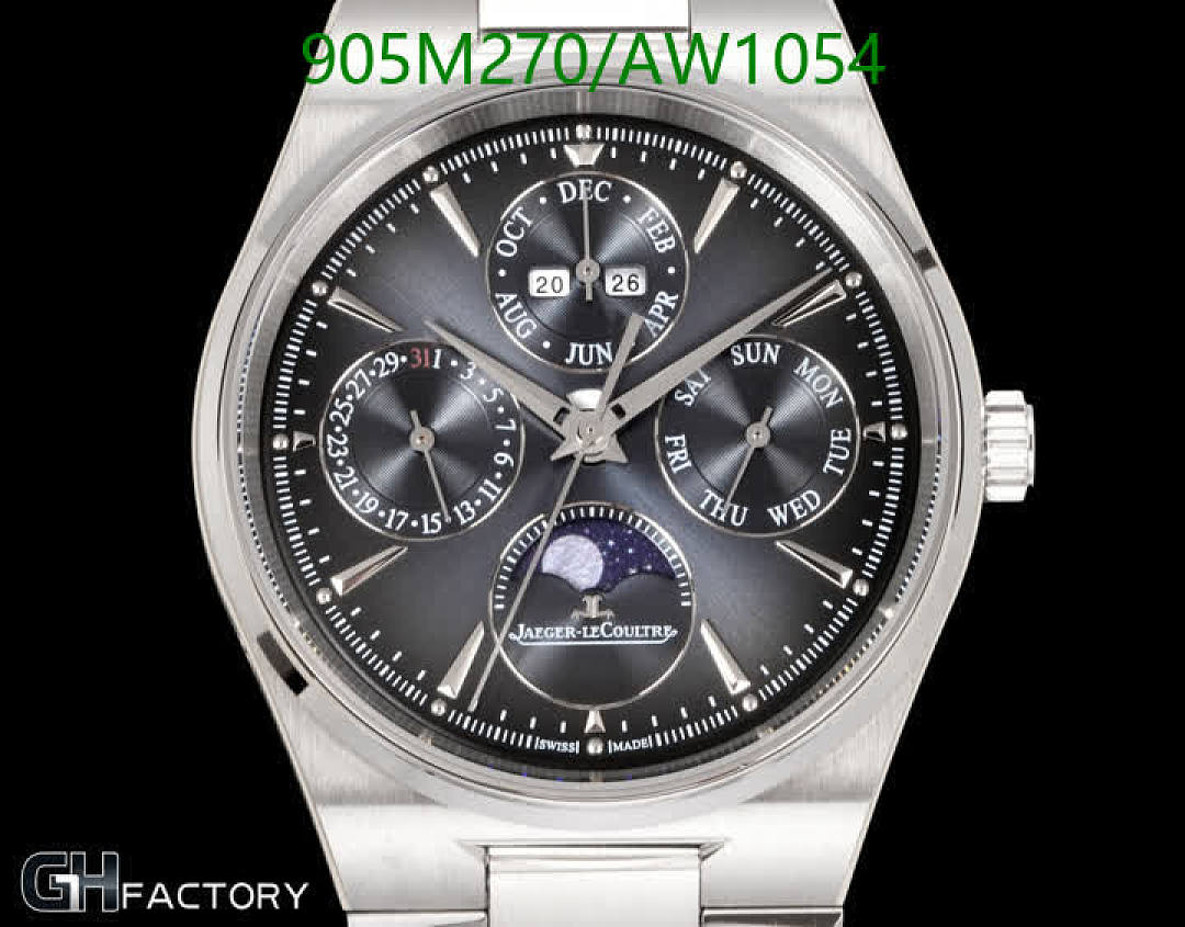 Jaeger-LeCoultre-WatchesMirror Quality Code: AW1054 $: 905USD
