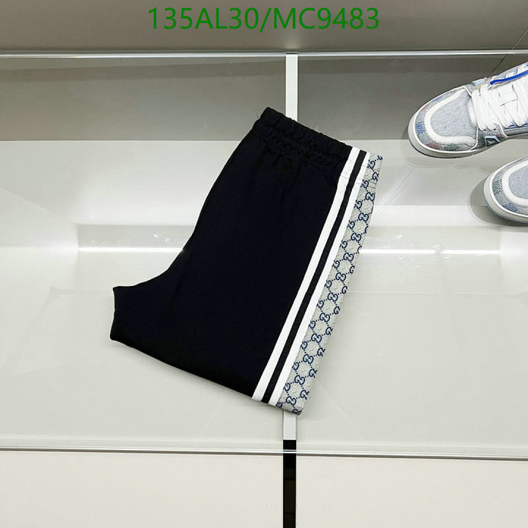 Gucci-Clothing Code: MC9483 $: 135USD