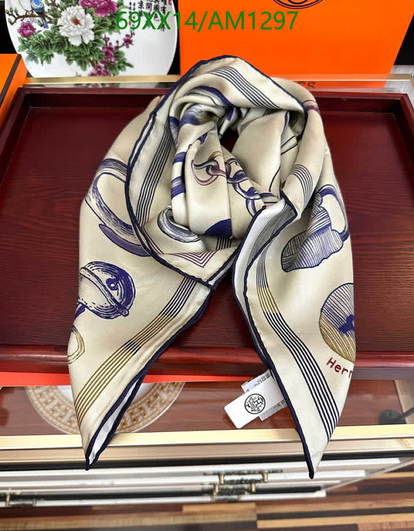 Hermes-Scarves Code: AM1297 $: 69USD