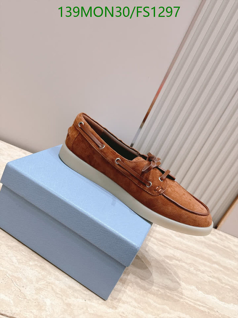 Prada-Women Shoes Code: FS1297 $: 139USD
