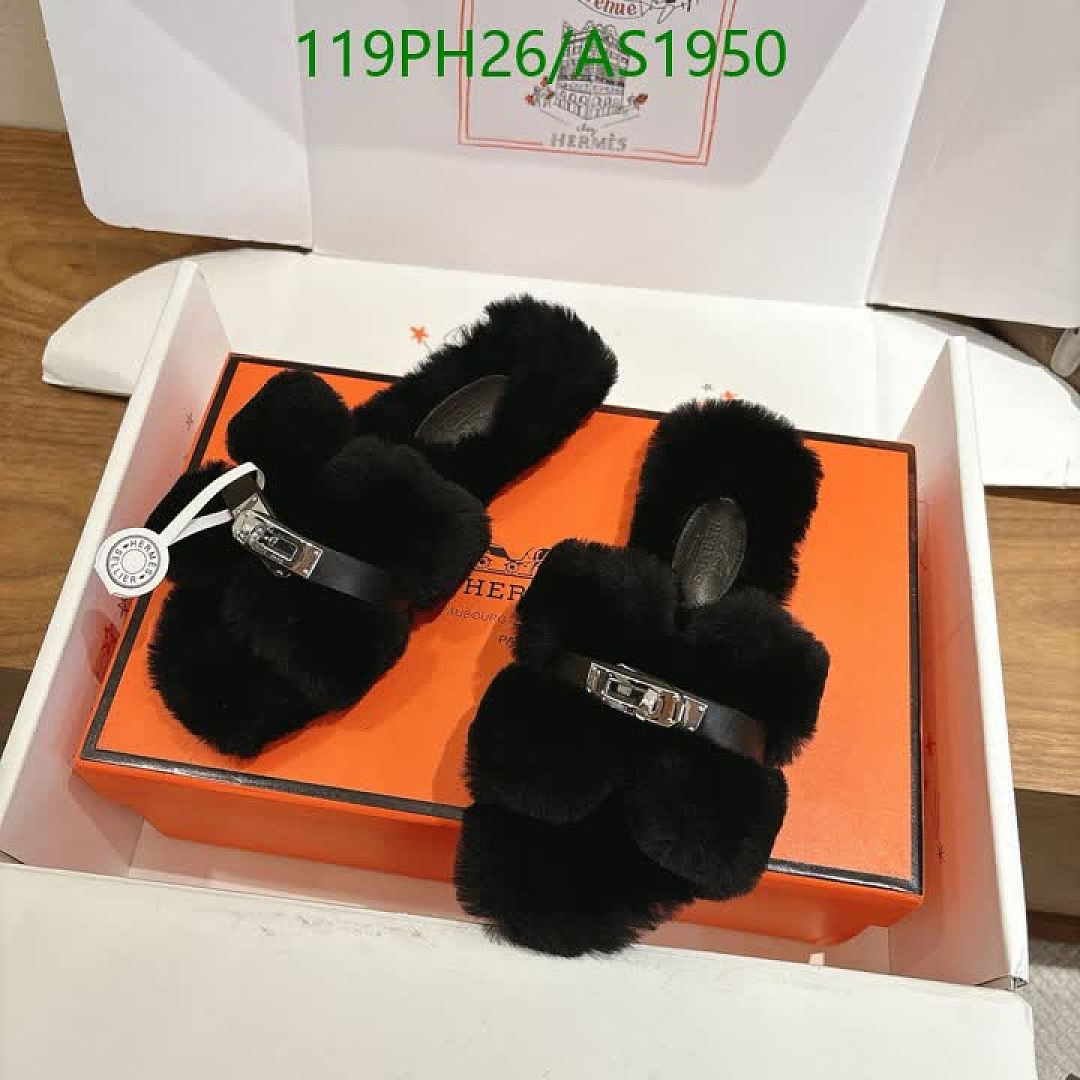 Hermes-Women Shoes Code: AS1950 $: 119USD