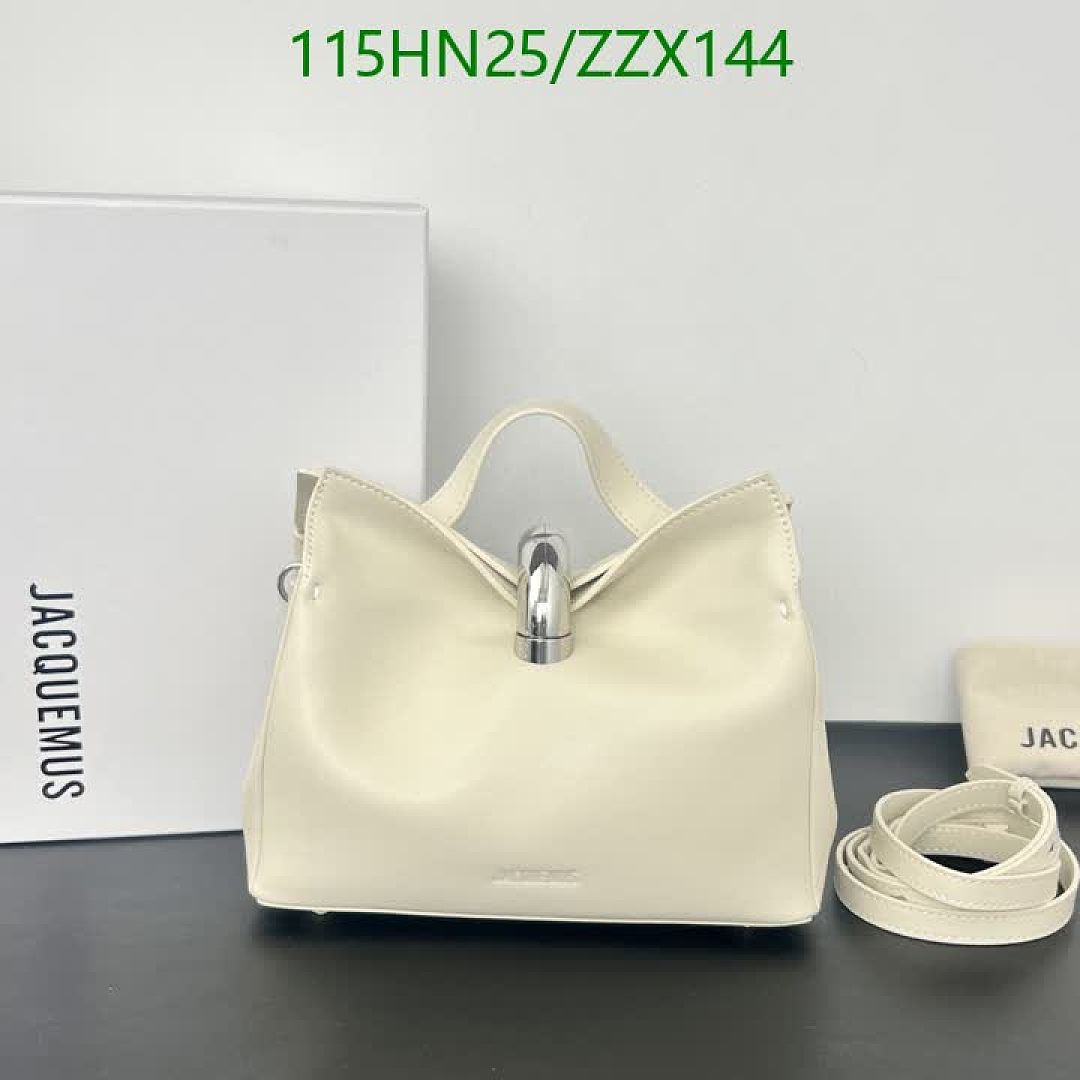Jacquemus-Bags4A Quality Code: ZZX144 $: 115USD