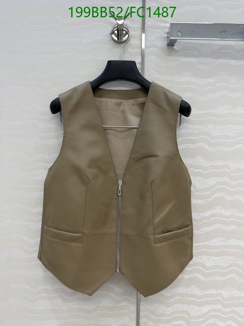 Hermes-Clothing Code: FC1487 $: 199USD