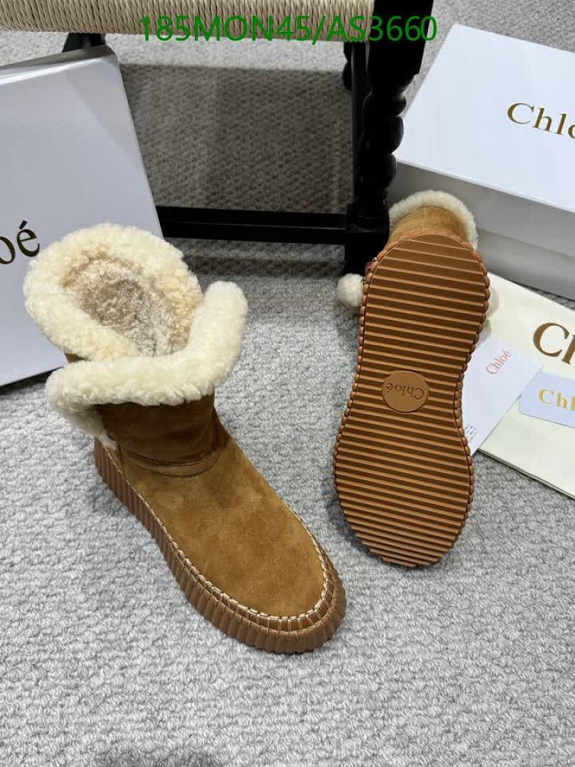 Chloe-Women Shoes Code: AS3660 $: 185USD