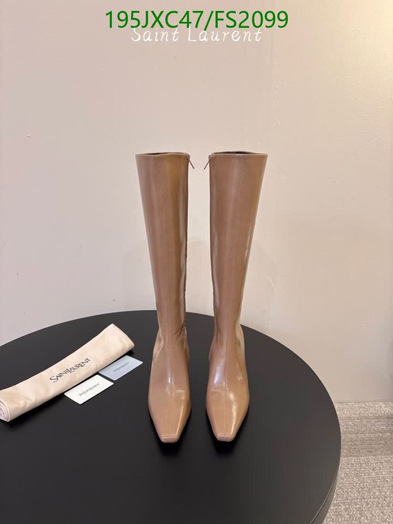 YSL-Women Shoes Code: FS2099 $: 195USD