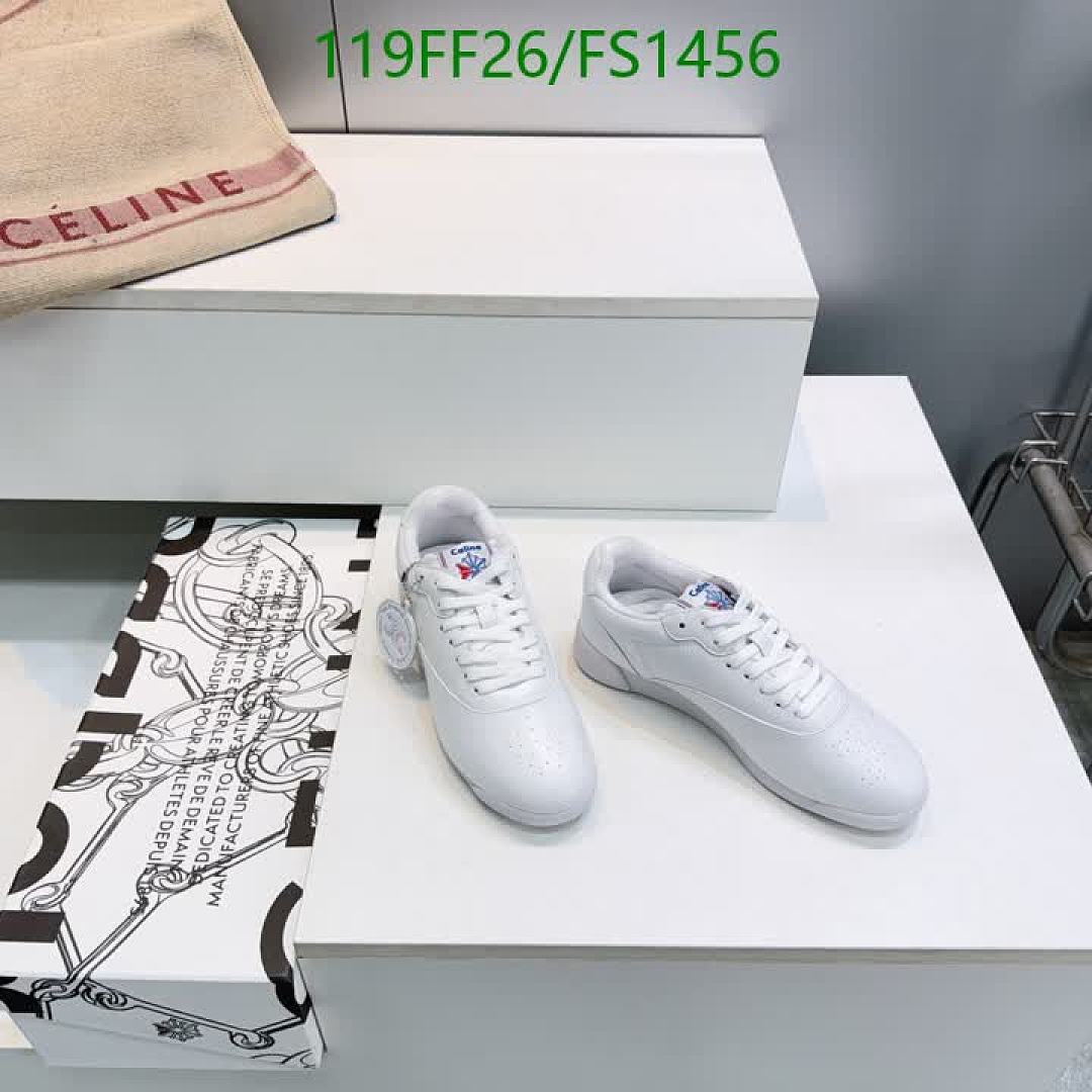 Celine-Women Shoes Code: FS1456 $: 119USD