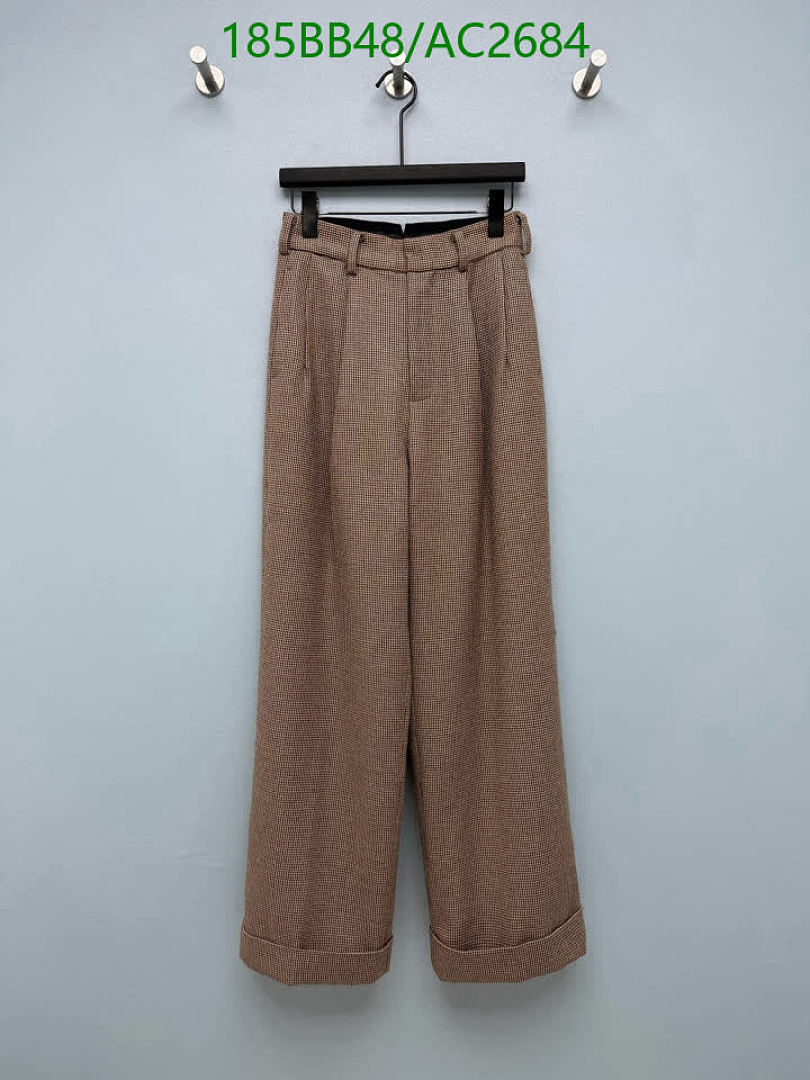 Loro Piana-Clothing Code: AC2684 $: 185USD