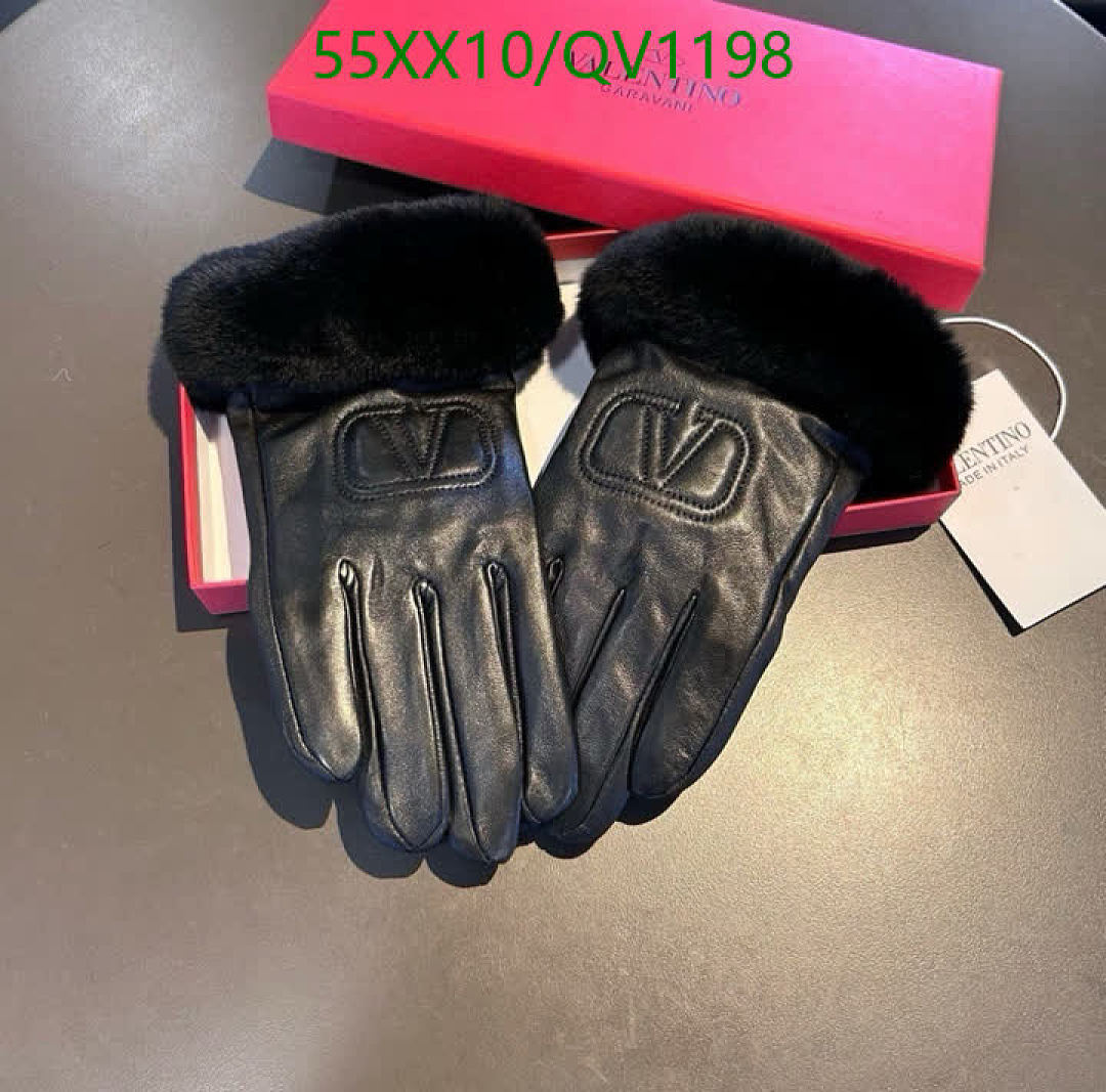 Valentino-Gloves Code: QV1198 $: 55USD