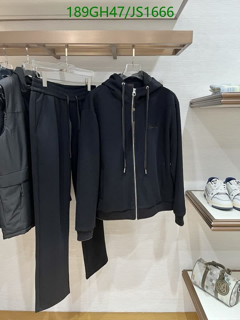 Loro Piana-Clothing Code: JS1666 $: 189USD