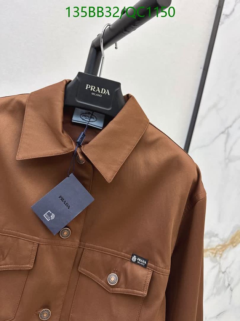 Prada-Clothing Code: QC1150 $: 135USD