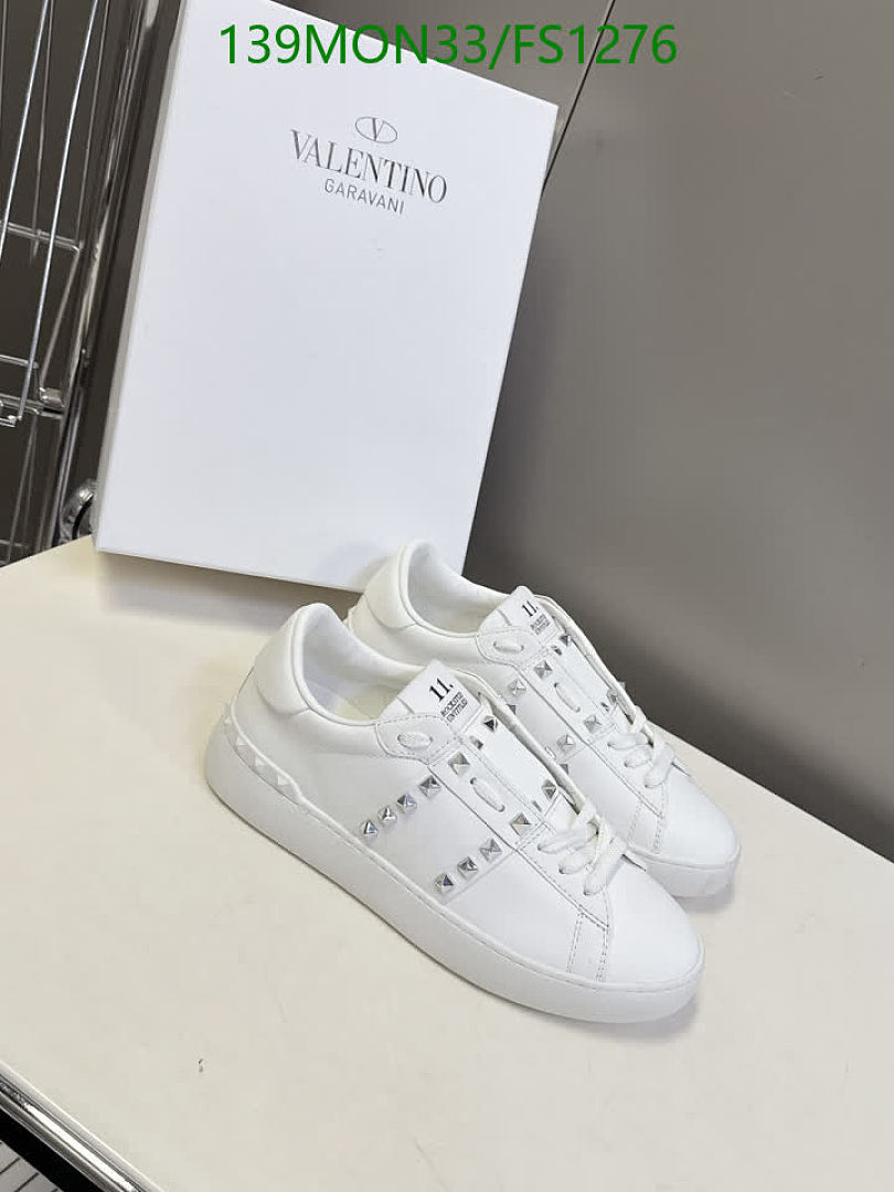 Valentino-Women Shoes Code: FS1276 $: 139USD